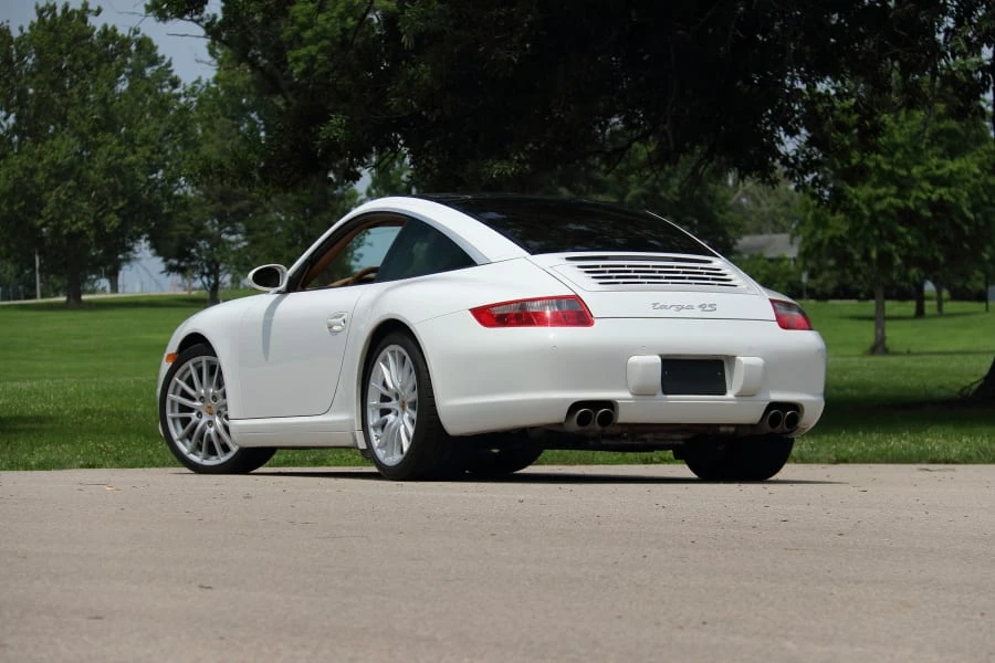2008 Porsche 997 Targa - Image 13 of 31