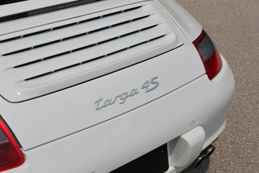 2008 Porsche 997 Targa - Image 12 of 31