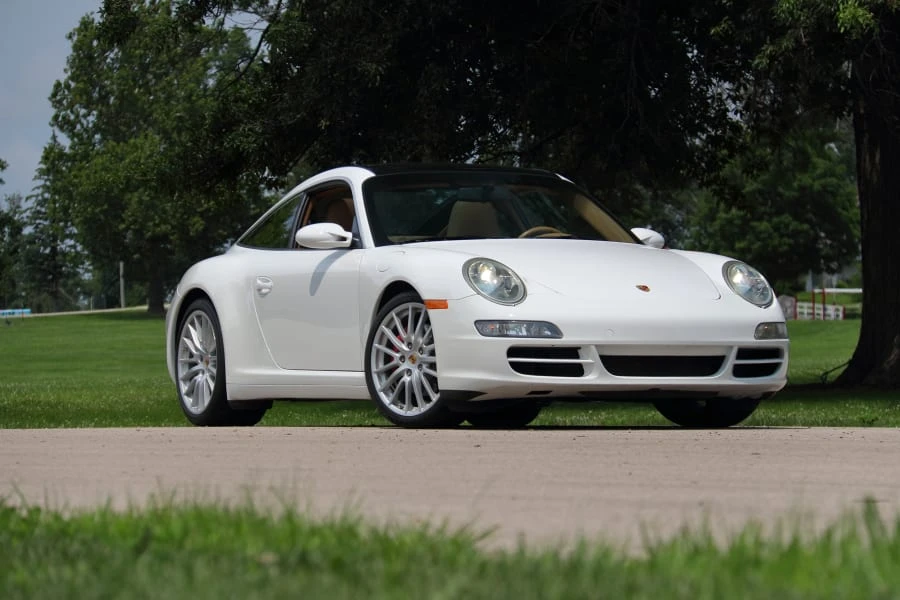 2008 Porsche 997 Targa - Image 6 of 31
