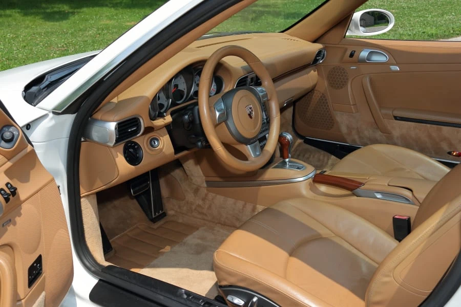 2008 Porsche 997 Targa - Image 30 of 31
