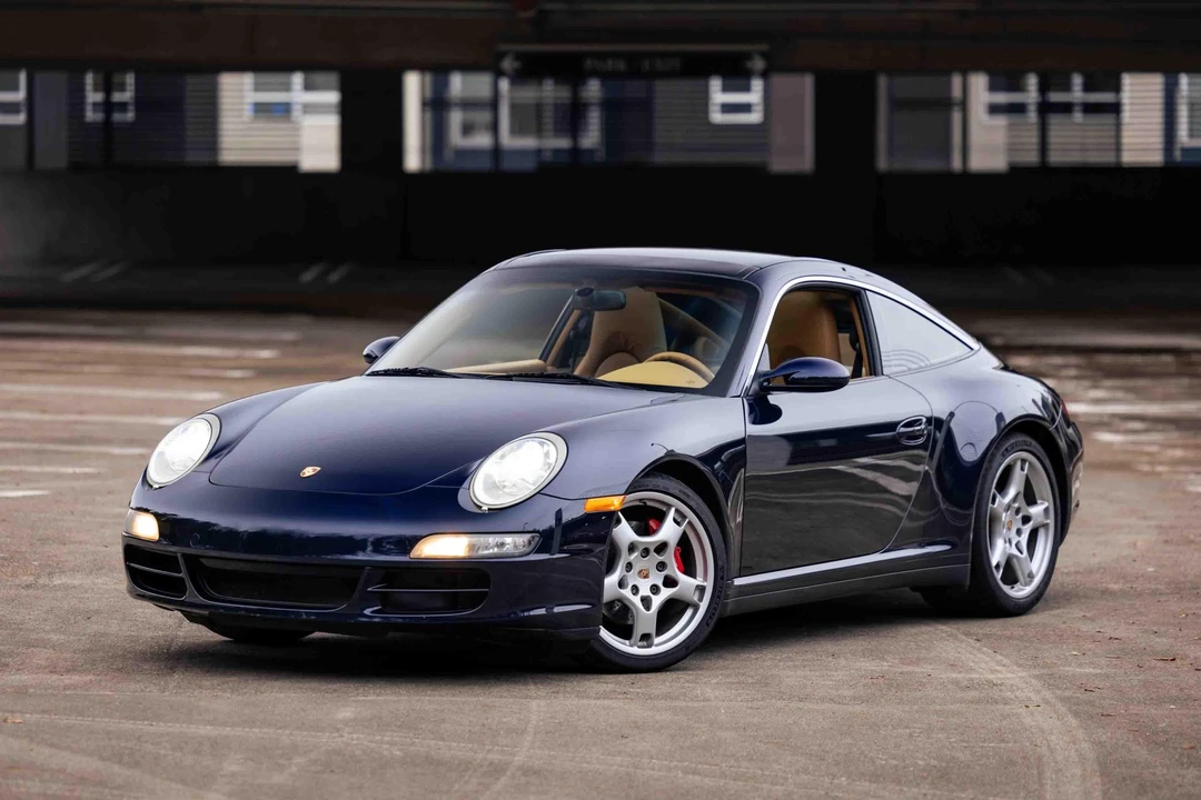 2008 Porsche 997 Carrera S - Image 3 of 31