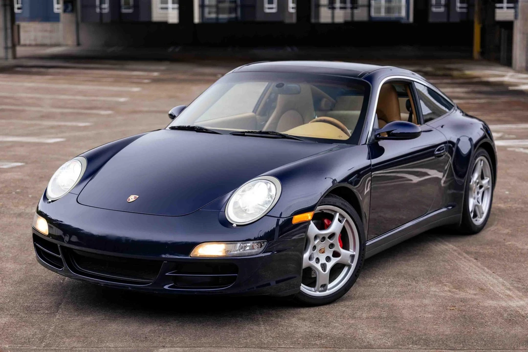 2008 Porsche 997 Carrera S - Image 5 of 31