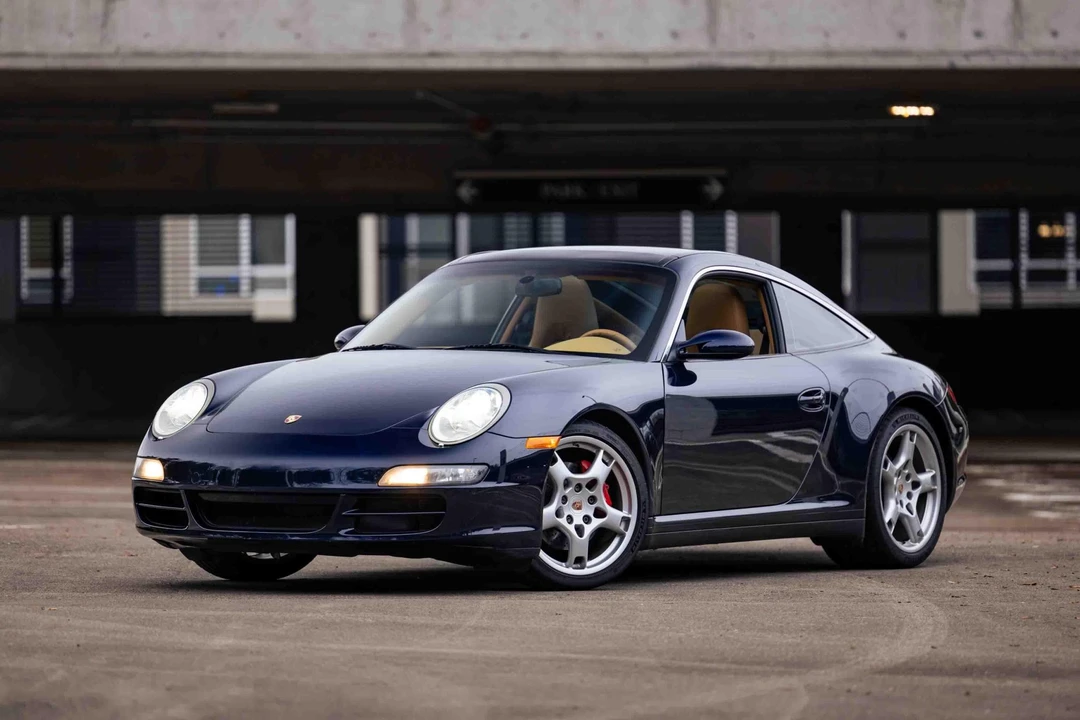 2008 Porsche 997 Carrera S - Image 4 of 31