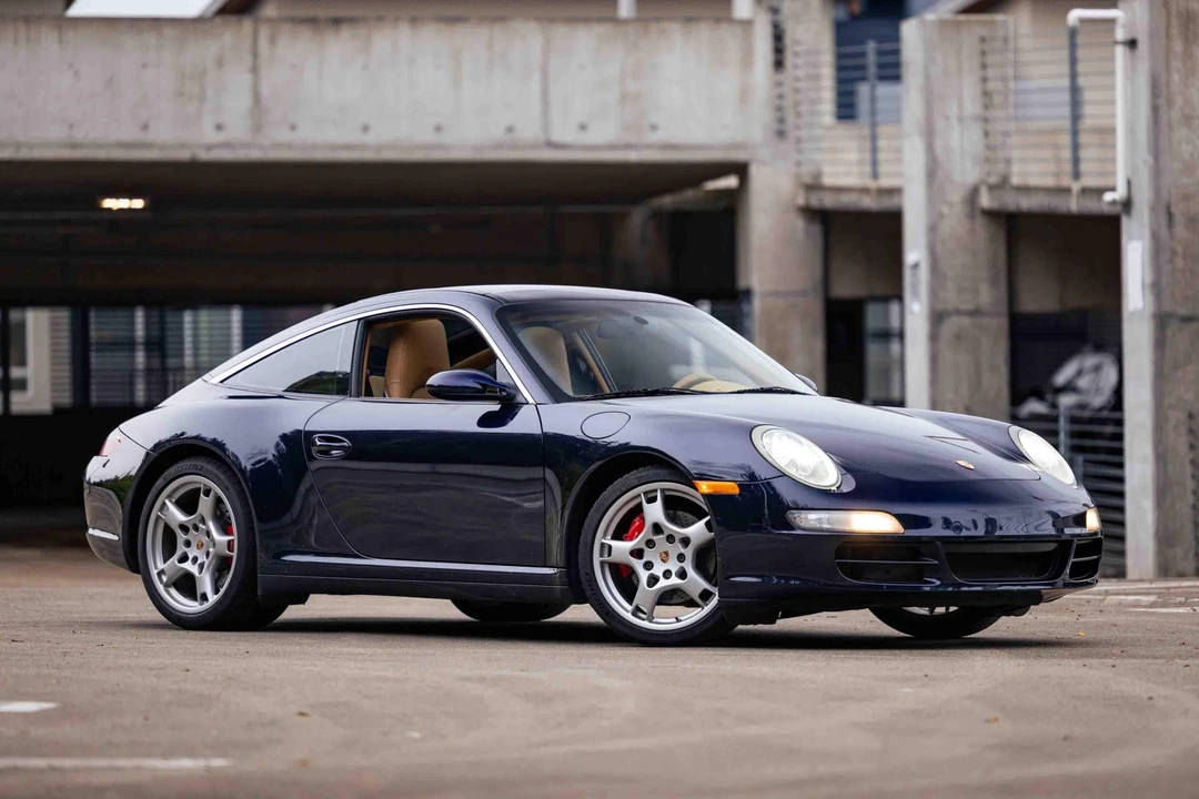 2008 Porsche 997 Carrera S - Image 13 of 31