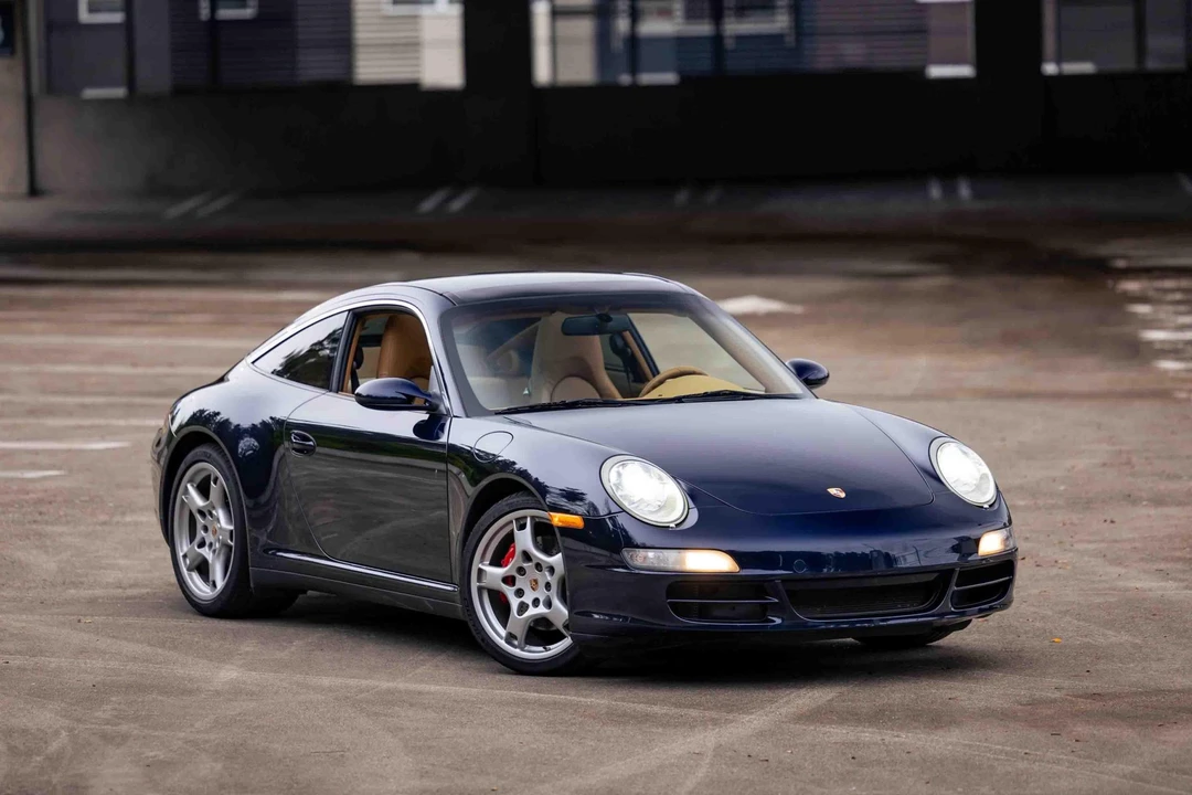2008 Porsche 997 Carrera S - Image 10 of 31