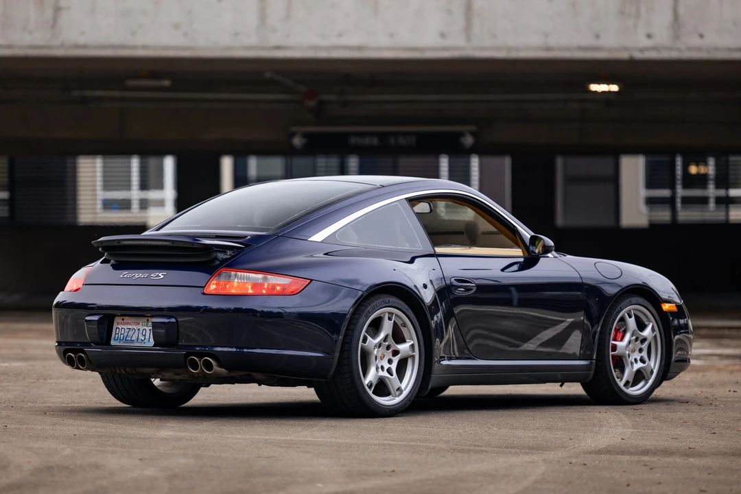 2008 Porsche 997 Carrera S - Image 18 of 31