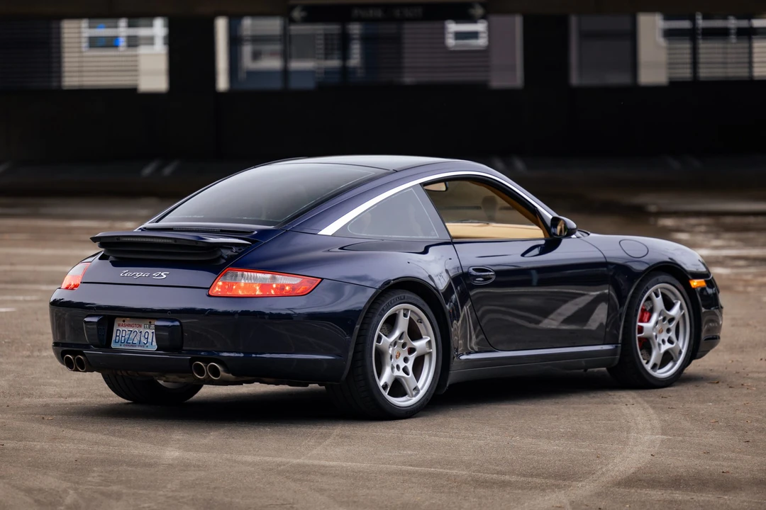2008 Porsche 997 Carrera S - Image 17 of 31