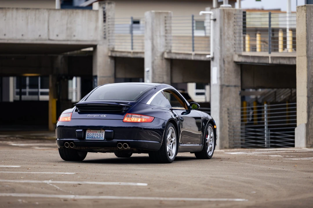 2008 Porsche 997 Carrera S - Image 22 of 31