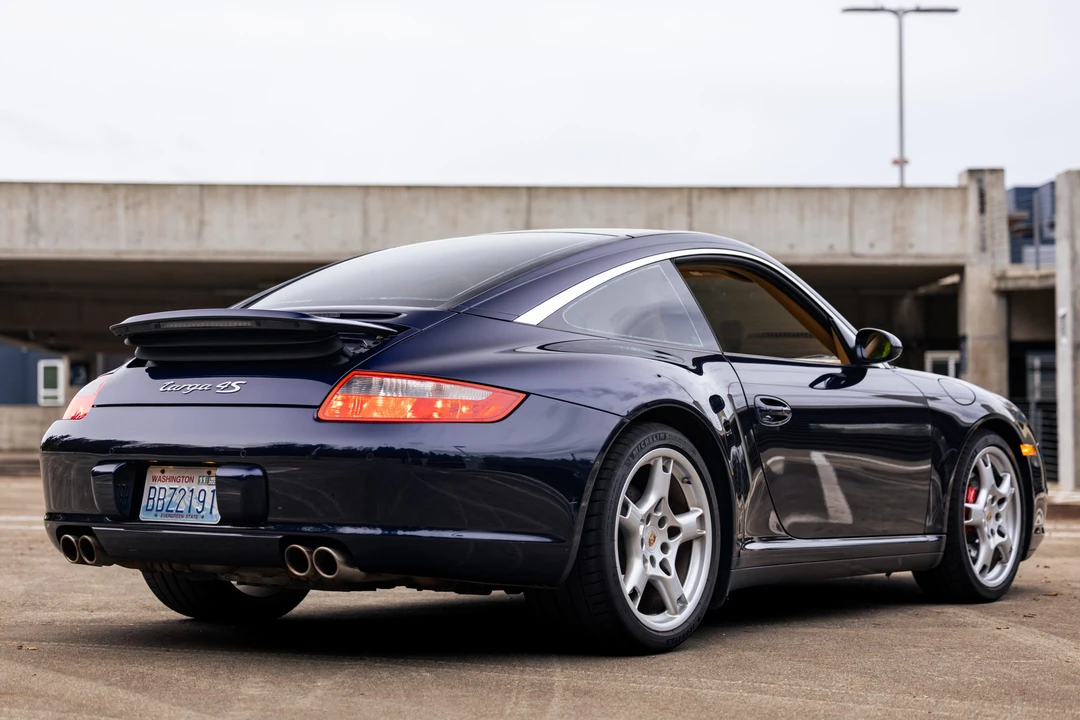 2008 Porsche 997 Carrera S - Image 20 of 31