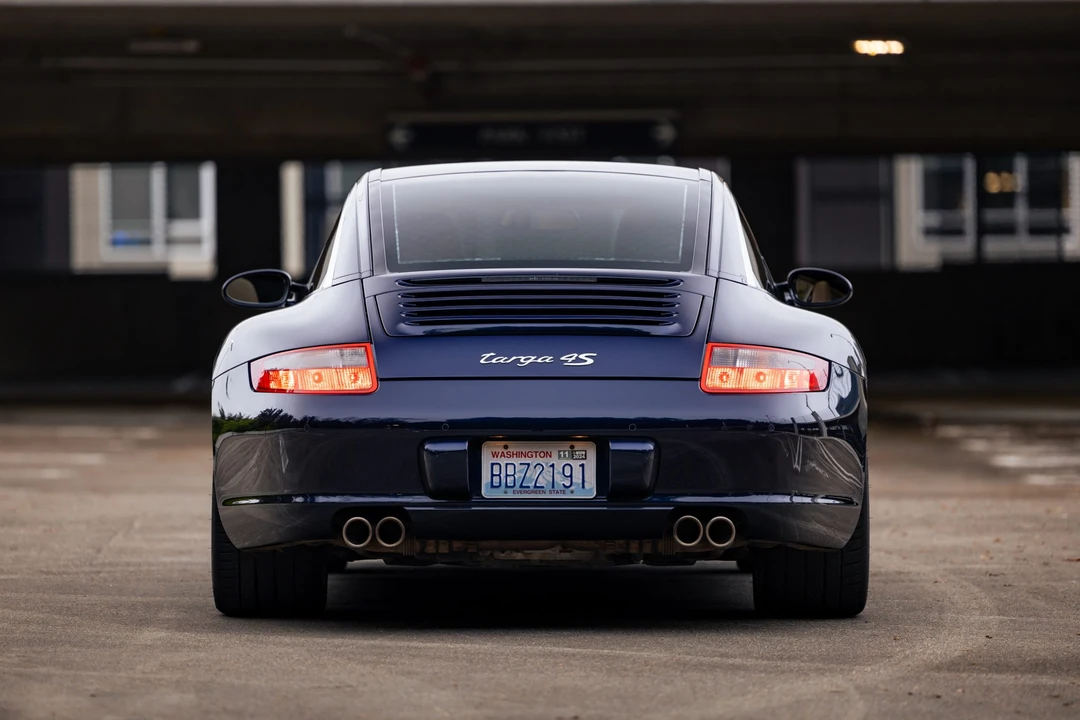 2008 Porsche 997 Carrera S - Image 23 of 31