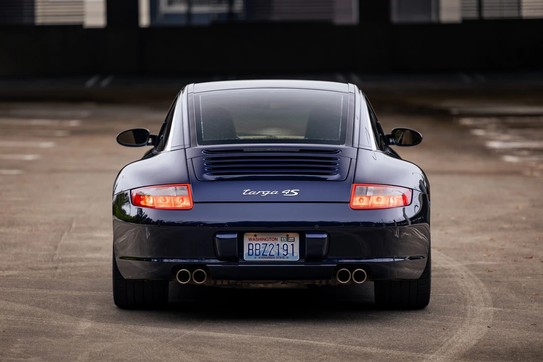 2008 Porsche 997 Carrera S - Image 24 of 31