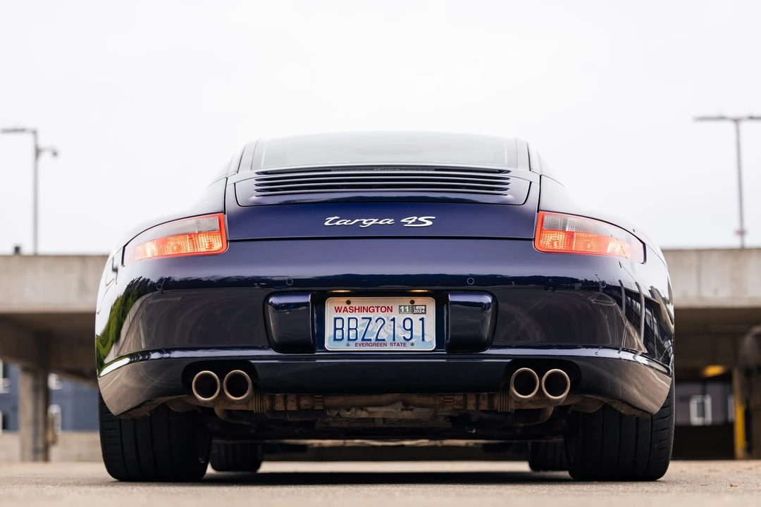 2008 Porsche 997 Carrera S - Image 25 of 31