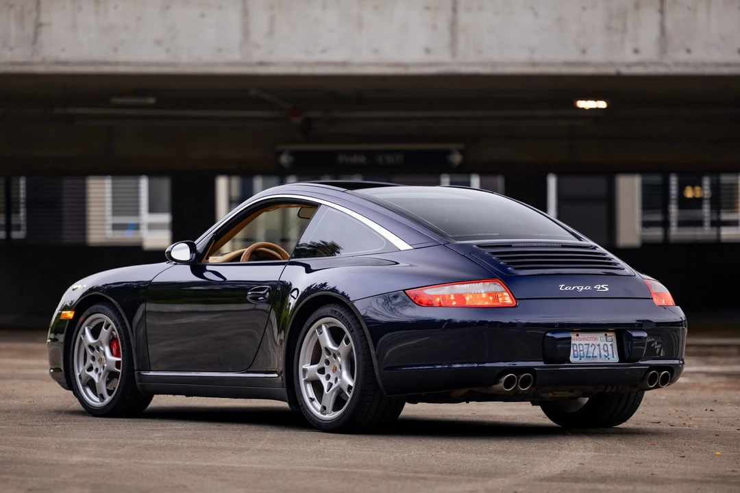 2008 Porsche 997 Carrera S - Image 26 of 31