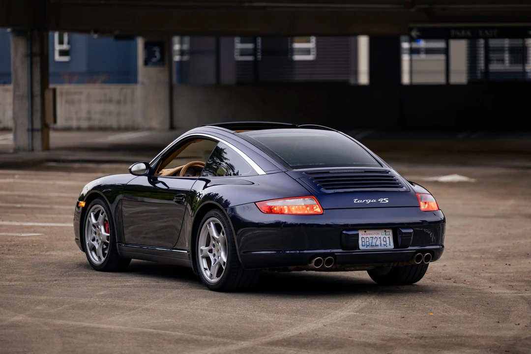 2008 Porsche 997 Carrera S - Image 28 of 31