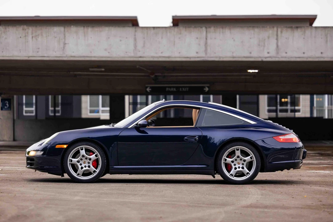 2008 Porsche 997 Carrera S - Image 29 of 31