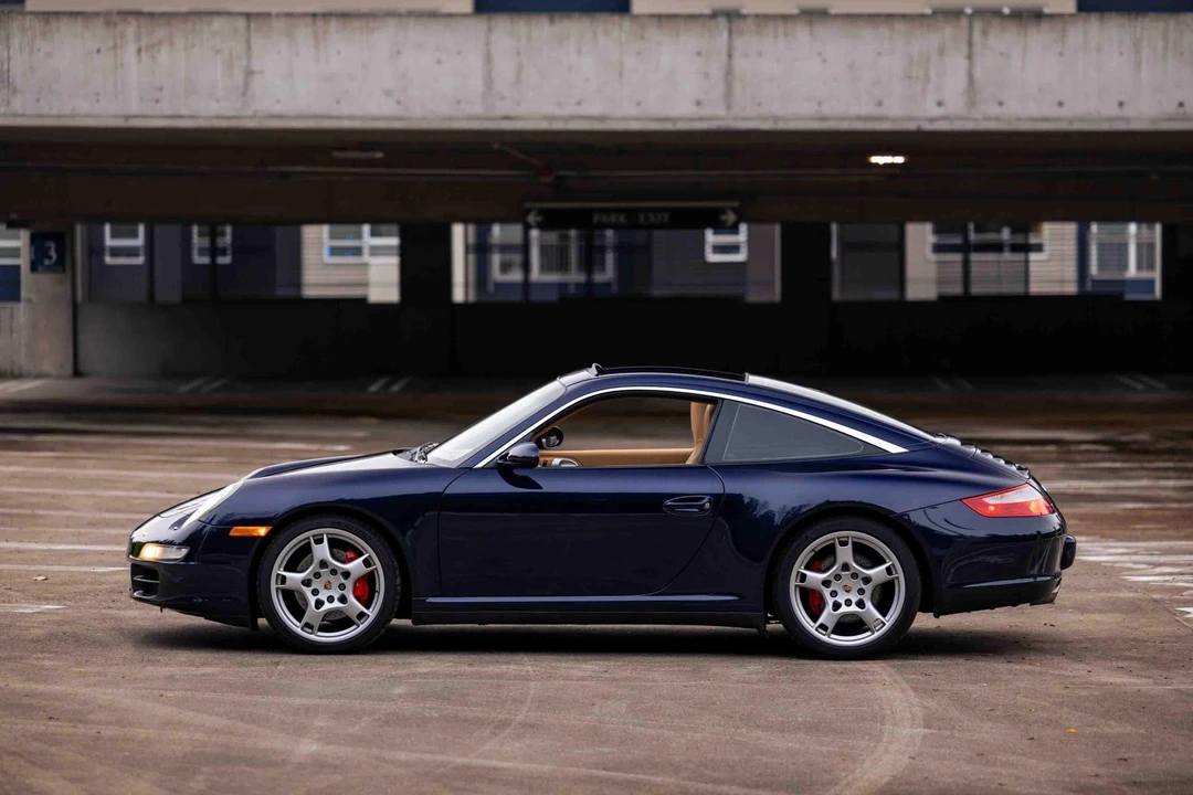 2008 Porsche 997 Carrera S - Image 30 of 31