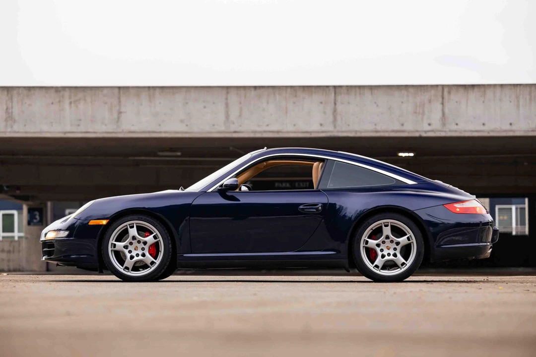 2008 Porsche 997 Carrera S - Image 31 of 31