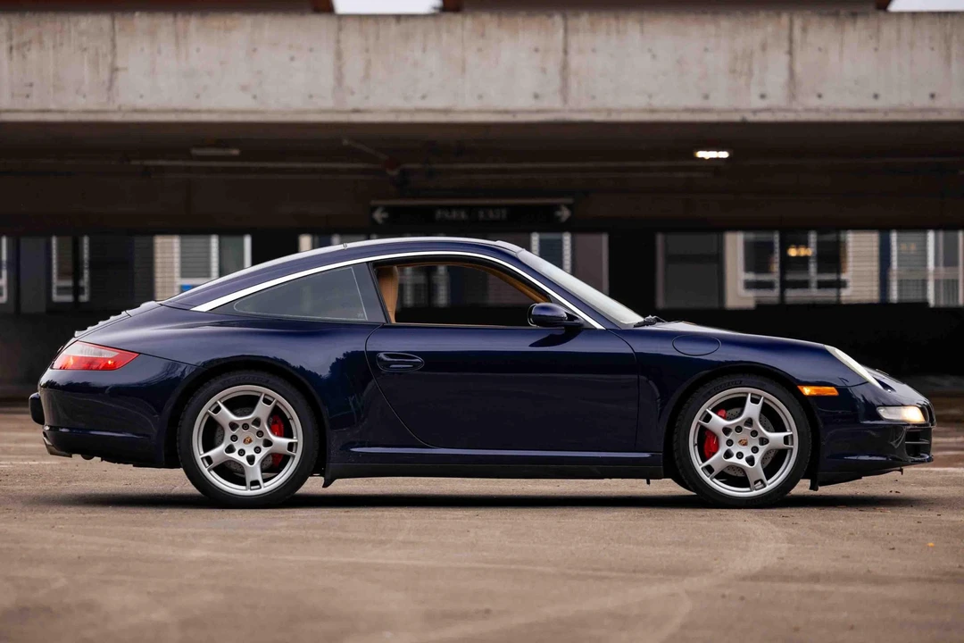 2008 Porsche 997 Carrera S - Image 14 of 31