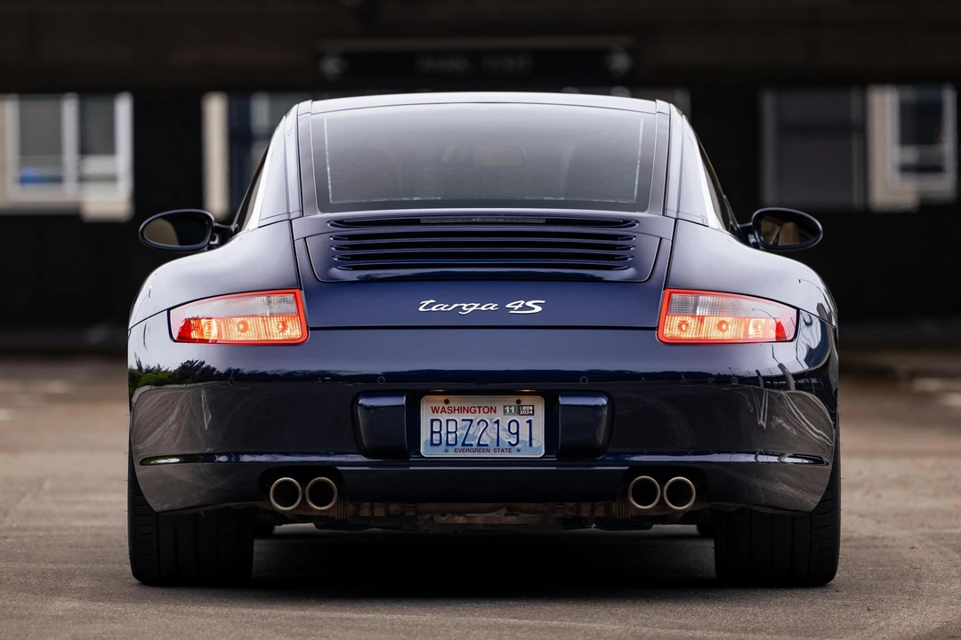 2008 Porsche 997 Targa - Image 5 of 31