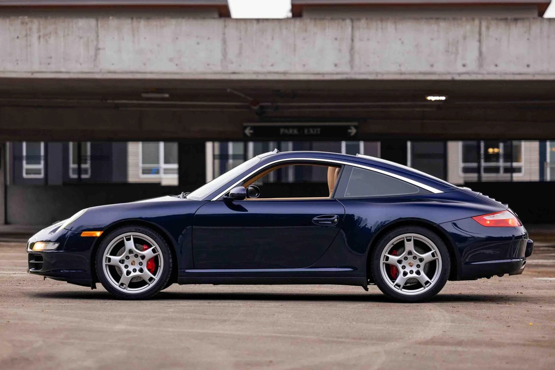 2008 Porsche 997 Targa - Image 3 of 31