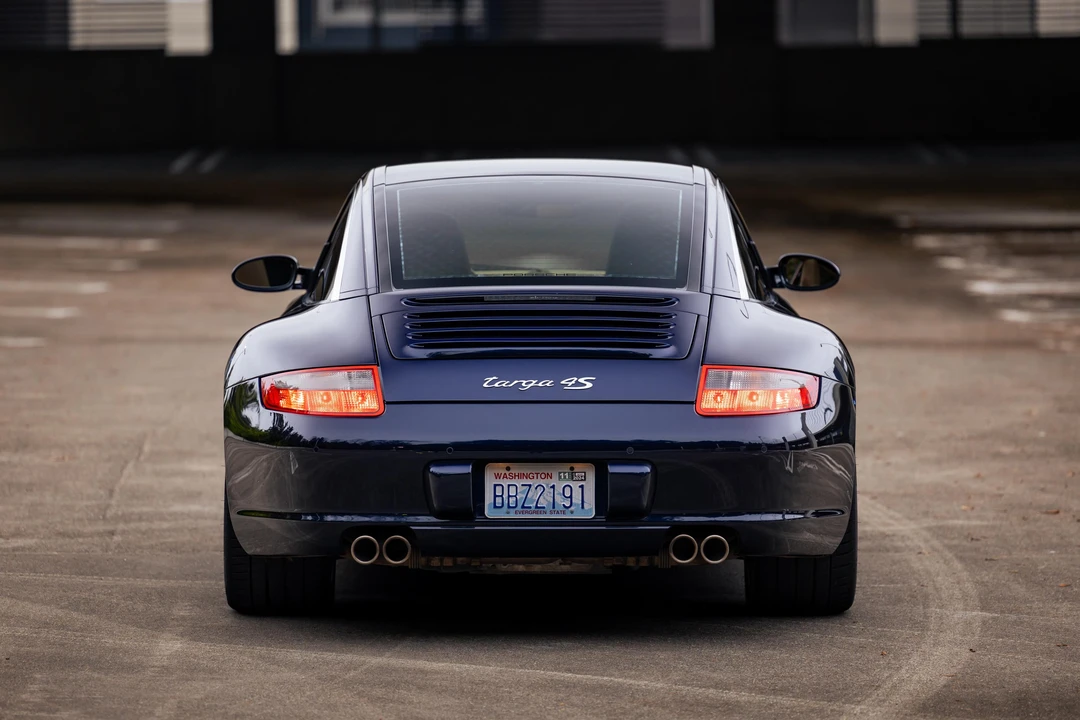 2008 Porsche 997 Targa - Image 19 of 31