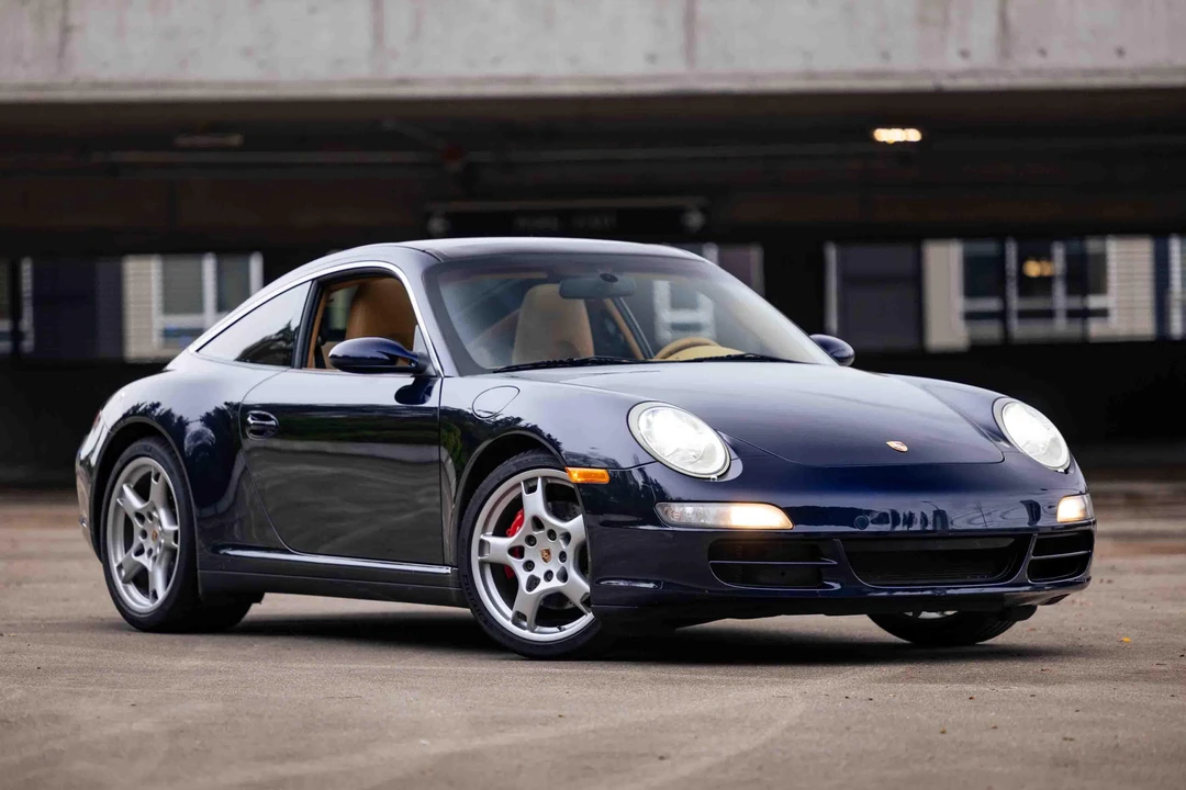 2008 Porsche 997 Targa - Image 29 of 31