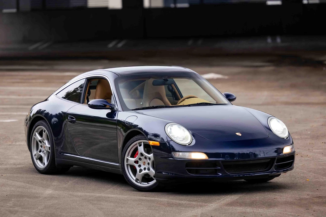 2008 Porsche 997 Targa - Image 31 of 31