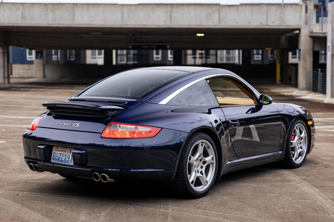 2008 Porsche 997 Targa - Image 21 of 31