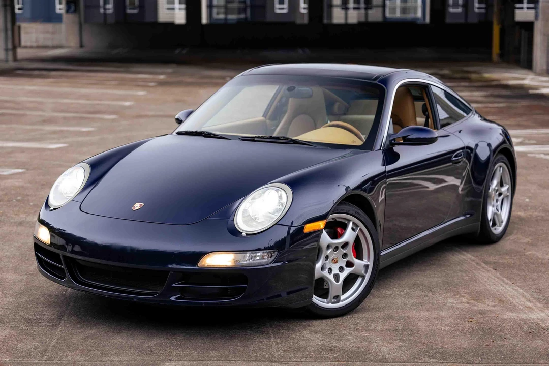2008 Porsche 997 Targa - Image 8 of 31