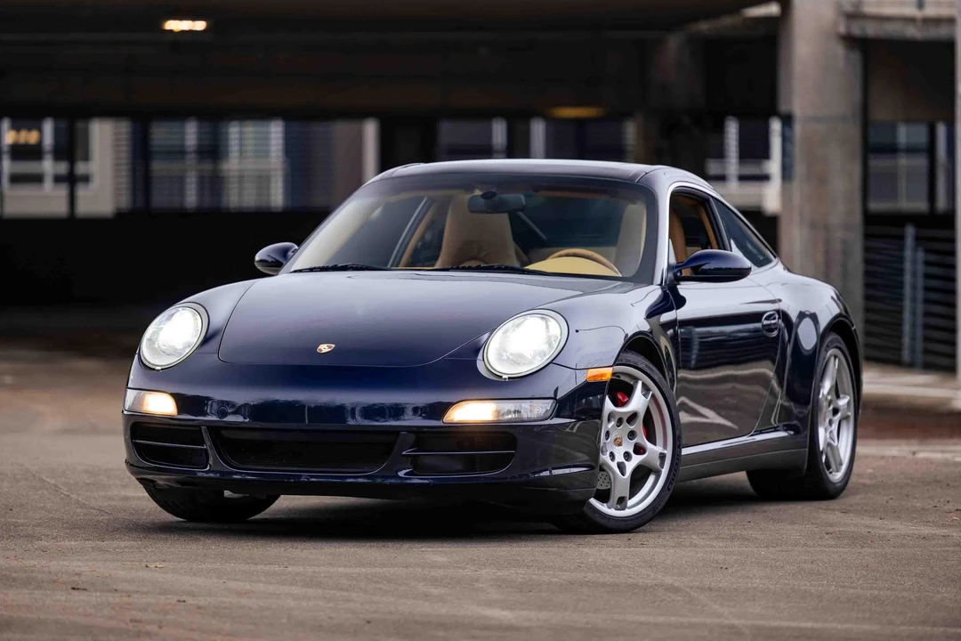 2008 Porsche 997 Targa - Image 7 of 31