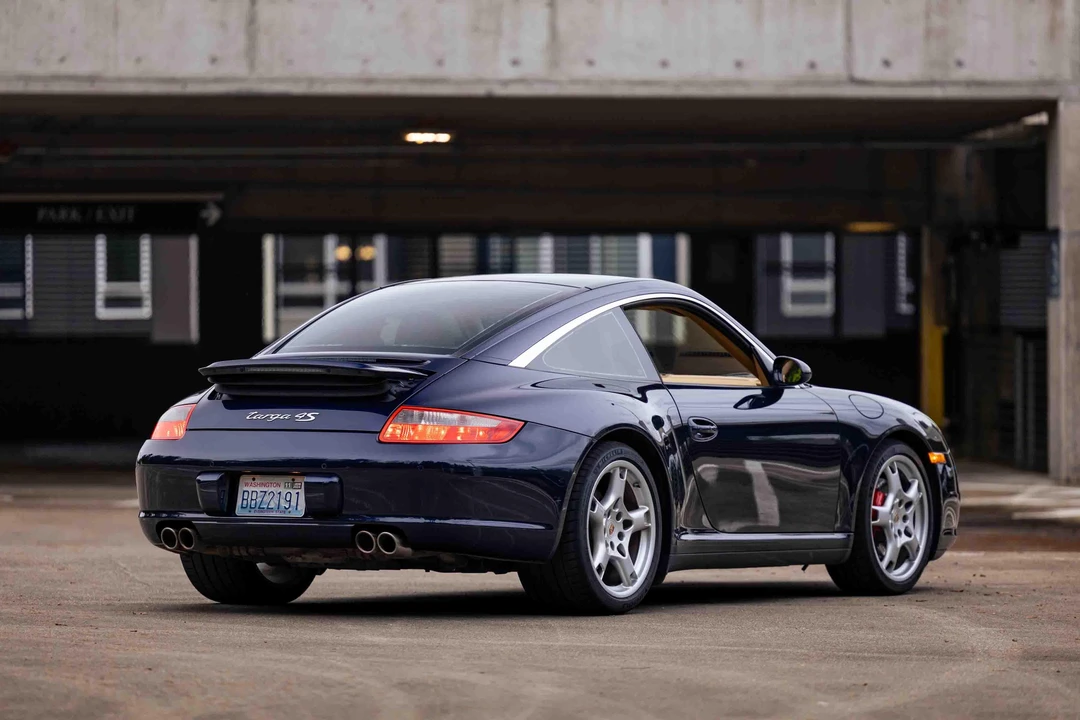 2008 Porsche 997 Targa - Image 22 of 31