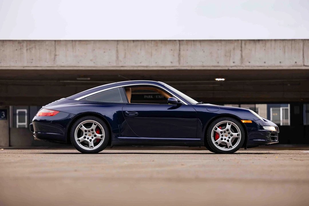 2008 Porsche 997 Targa - Image 26 of 31
