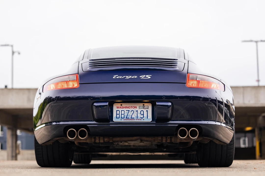 2008 Porsche 997 Targa - Image 20 of 31