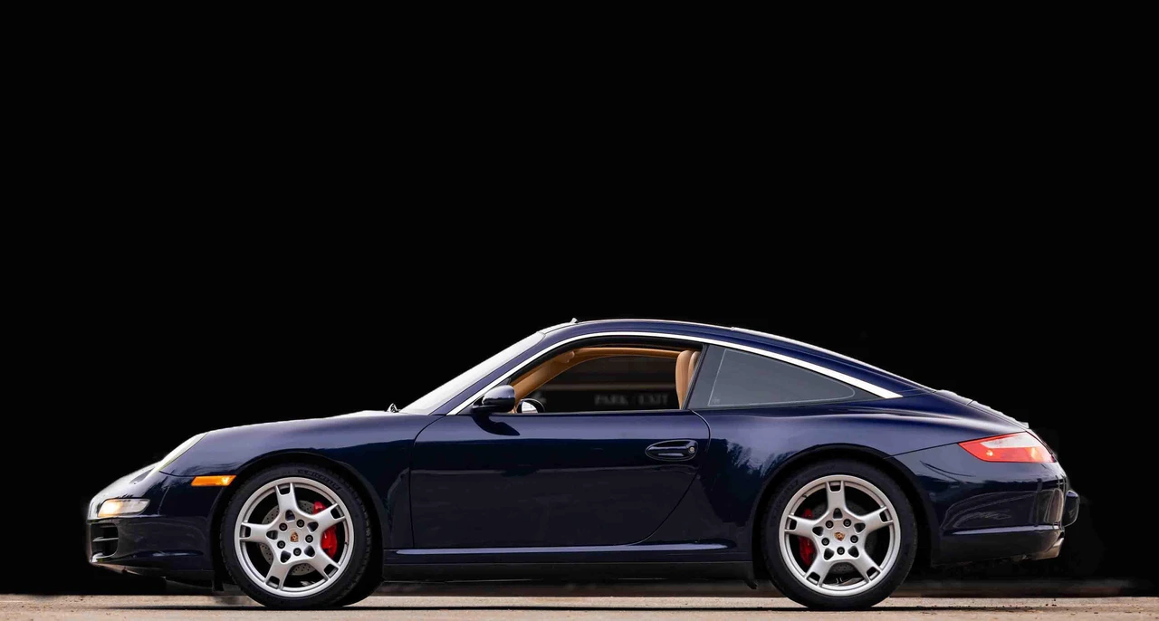 2008 Porsche 997 Targa - Image 15 of 31