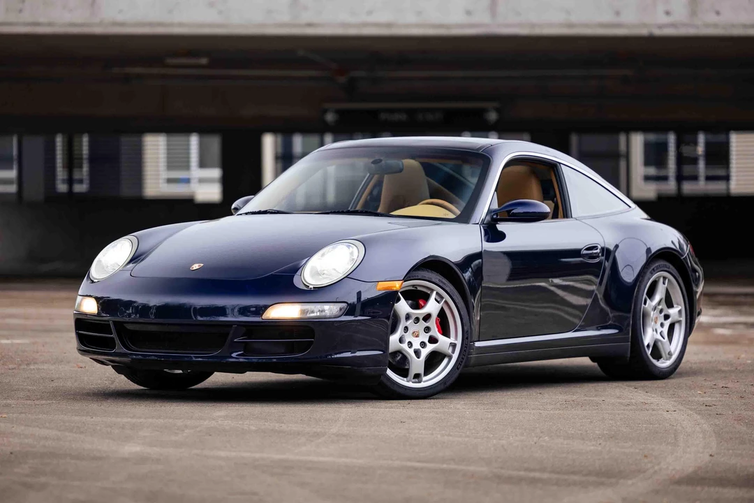 2008 Porsche 997 Targa - Image 10 of 31