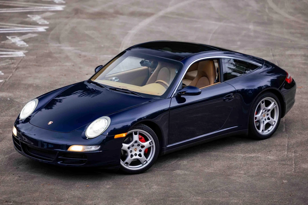 2008 Porsche 997 Targa - Image 13 of 31
