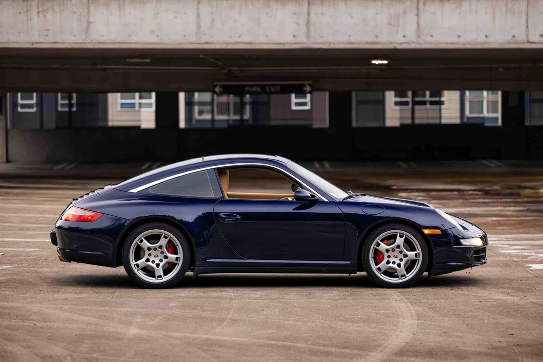 2008 Porsche 997 Targa - Image 25 of 31