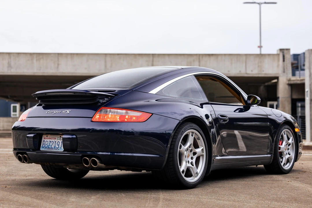 2008 Porsche 997 Targa - Image 24 of 31
