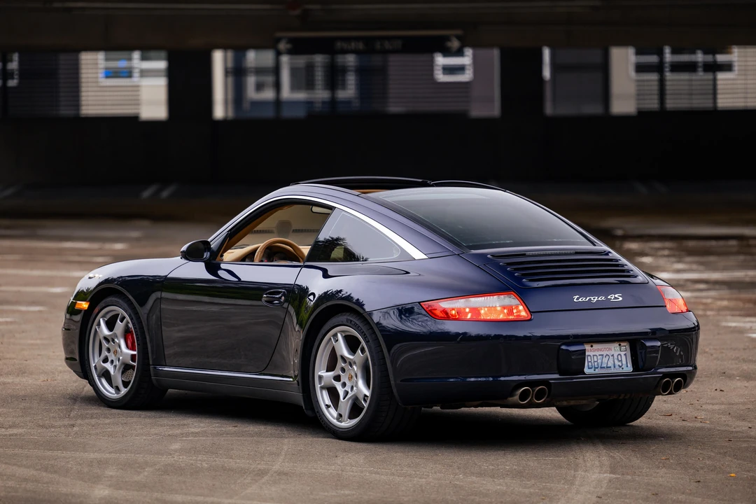 2008 Porsche 997 Targa - Image 17 of 31