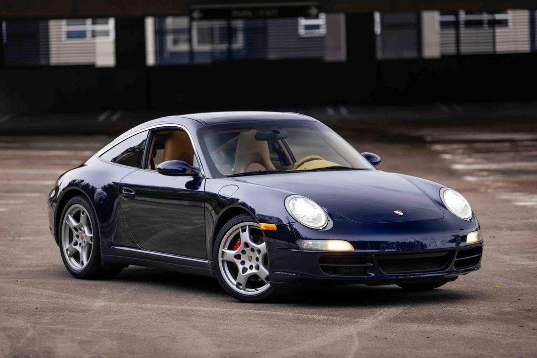 2008 Porsche 997 Targa - Image 30 of 31