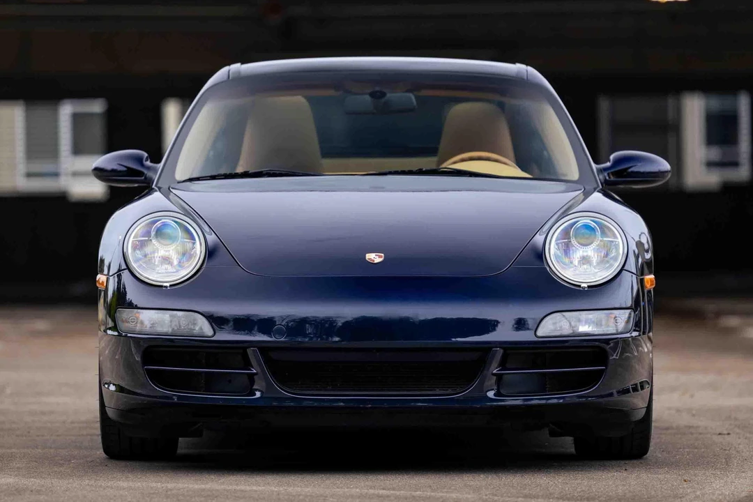 2008 Porsche 997 Targa - Image 2 of 31