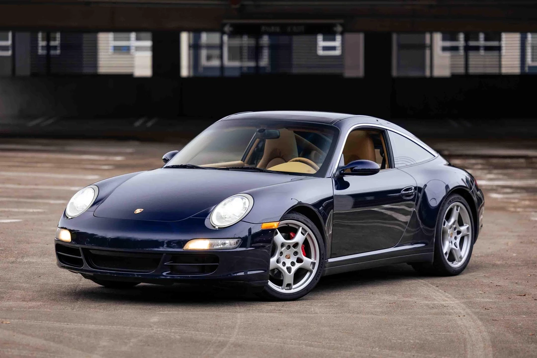 2008 Porsche 997 Targa - Image 11 of 31
