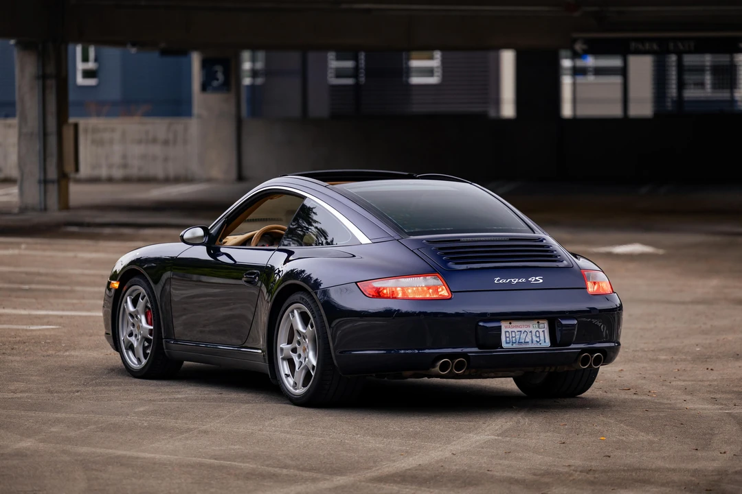 2008 Porsche 997 Targa - Image 18 of 31