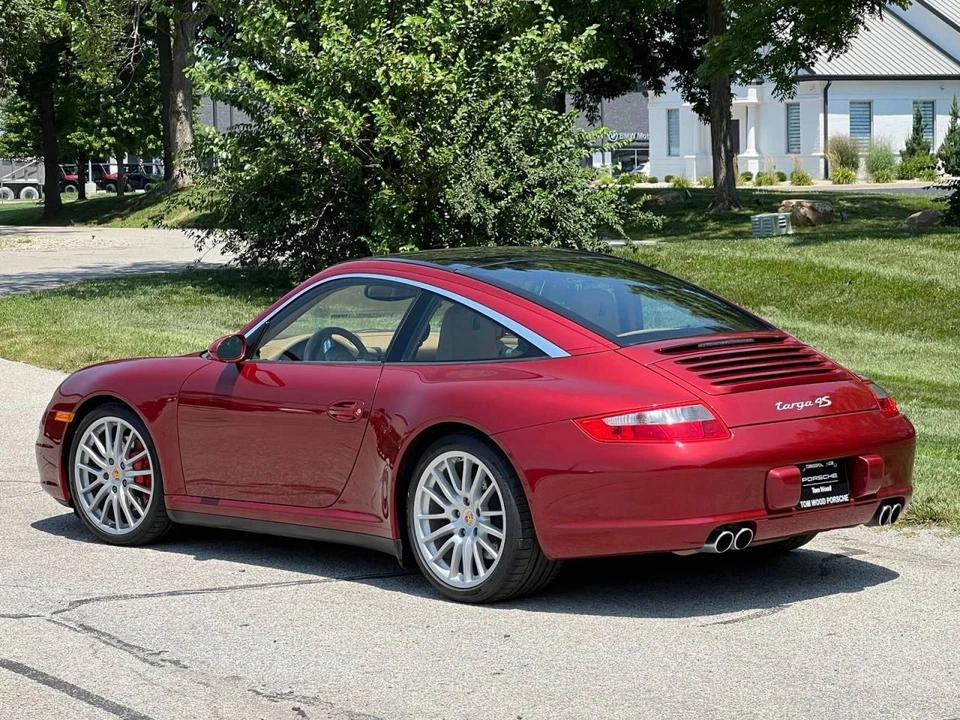 2008 Porsche 997 Targa - Image 3 of 5