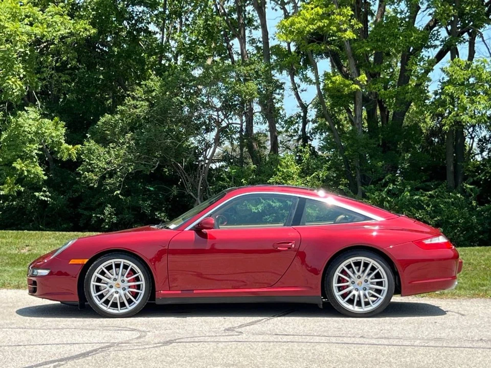 2008 Porsche 997 Targa - Image 2 of 5