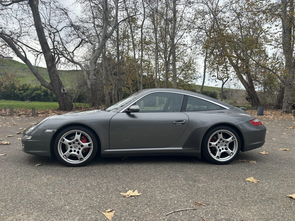 2008 Porsche 997 Carrera - Image 17 of 31