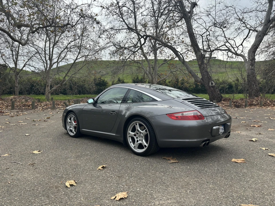 2008 Porsche 997 Carrera - Image 16 of 31