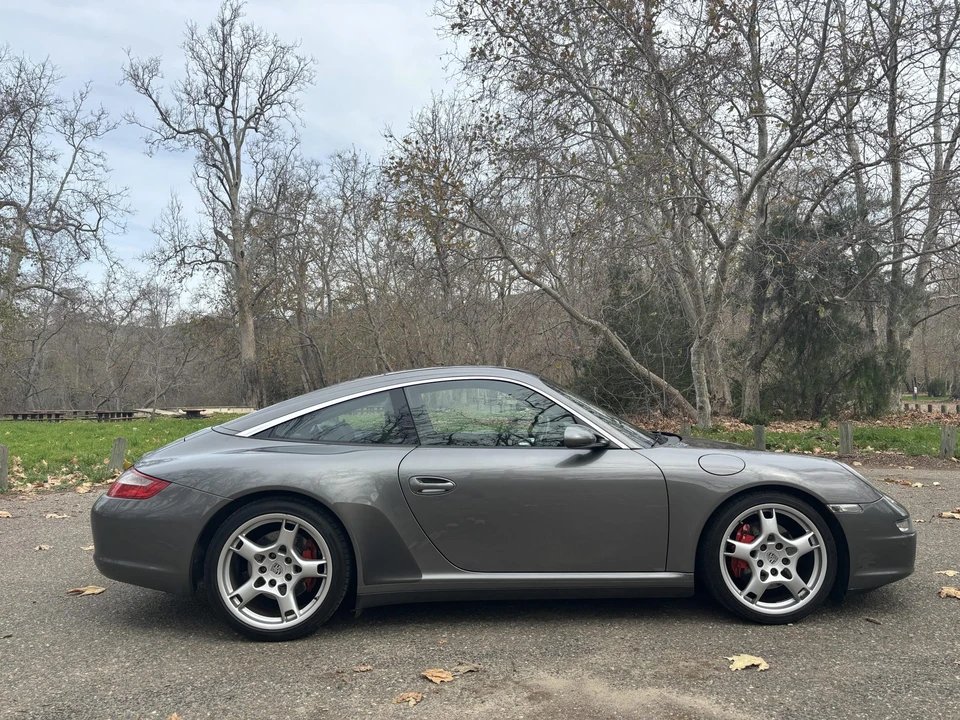 2008 Porsche 997 Carrera - Image 9 of 31