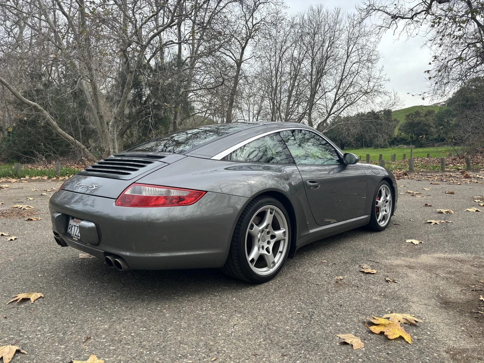 2008 Porsche 997 Carrera - Image 11 of 31