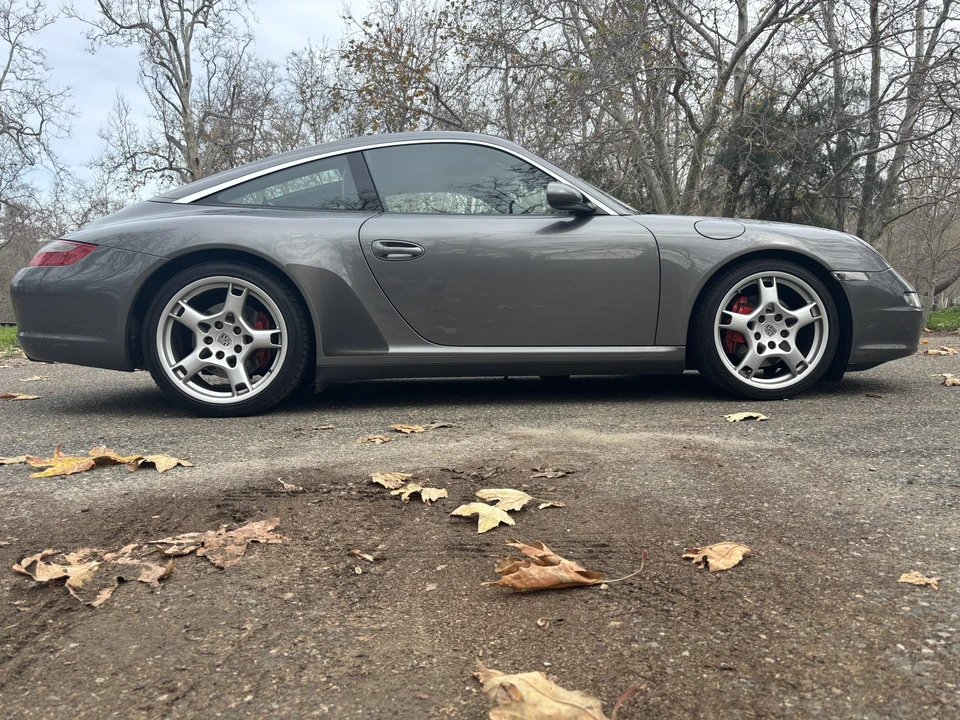 2008 Porsche 997 Carrera - Image 8 of 31